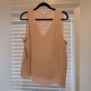 Nine West sleeveless blouse